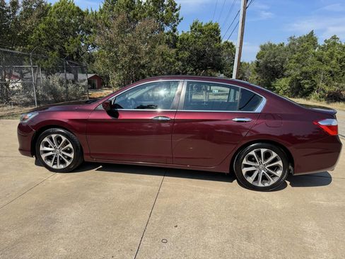 Used 2015 Honda Accord Sport image 16