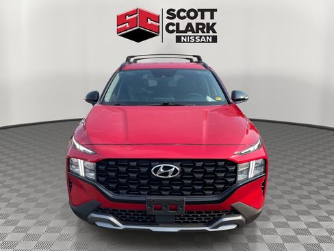 Used 2023 Hyundai Santa Fe XRT w/ Cargo Package AWD/4WD image 2