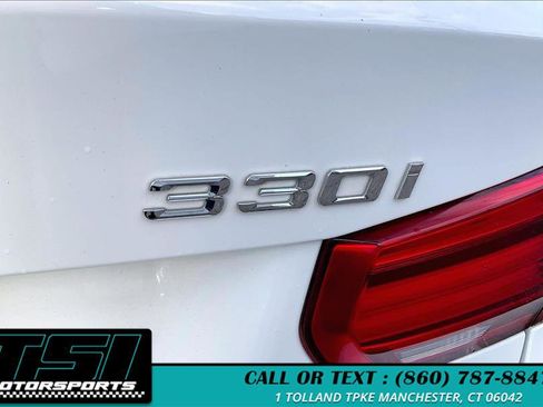 Used 2018 BMW 330i xDrive Sedan image 8