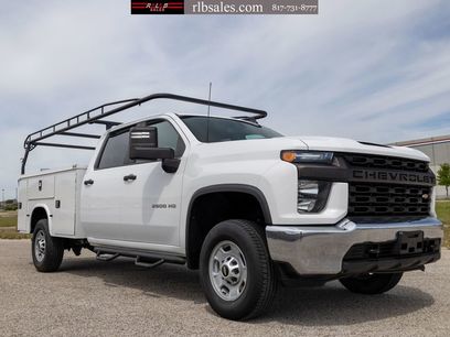Used 2021 Chevrolet Silverado 2500 W/T w/ WT Convenience Package