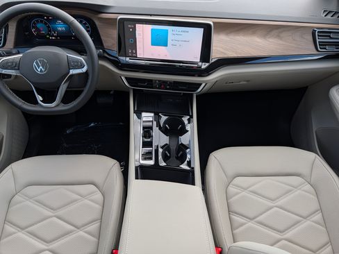New 2026 Volkswagen Atlas SE AWD/4WD image 10
