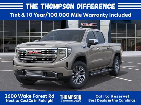 New 2026 GMC Sierra 1500 Denali w/ Technology Package AWD/4WD image 6