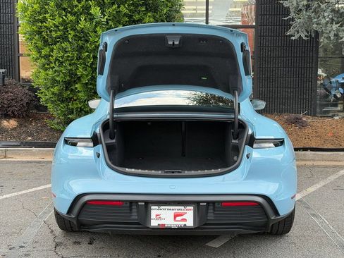 Used 2020 Porsche Taycan 4S AWD/4WD image 20
