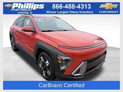 Used 2025 Hyundai Kona SEL