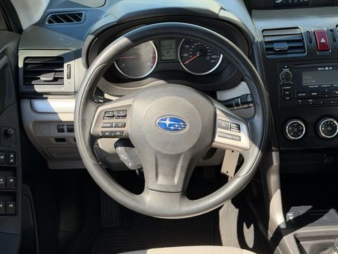 Used 2014 Subaru Forester 2.5i Premium w/ Popular Package #2 AWD/4WD image 8