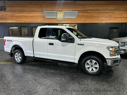Used 2019 Ford F150 XLT w/ Trailer Tow Package