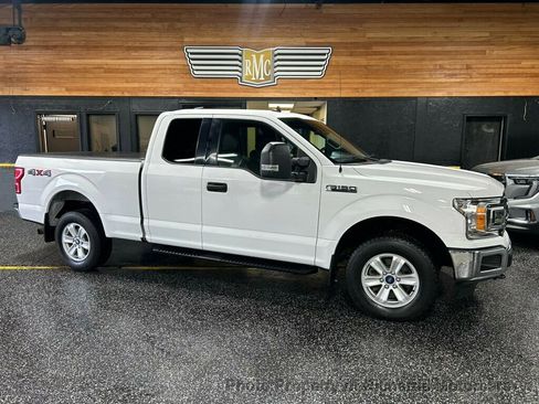 Used 2019 Ford F150 XLT w/ Trailer Tow Package image 1
