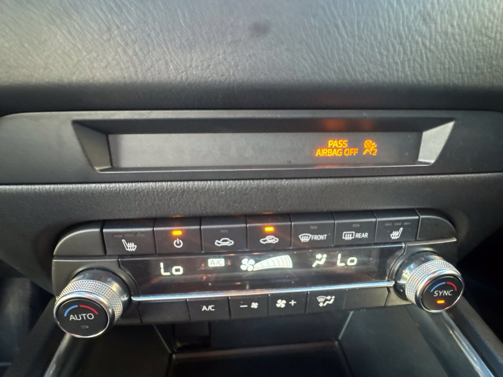 Used 2024 MAZDA CX-5 Carbon Edition AWD/4WD image 14