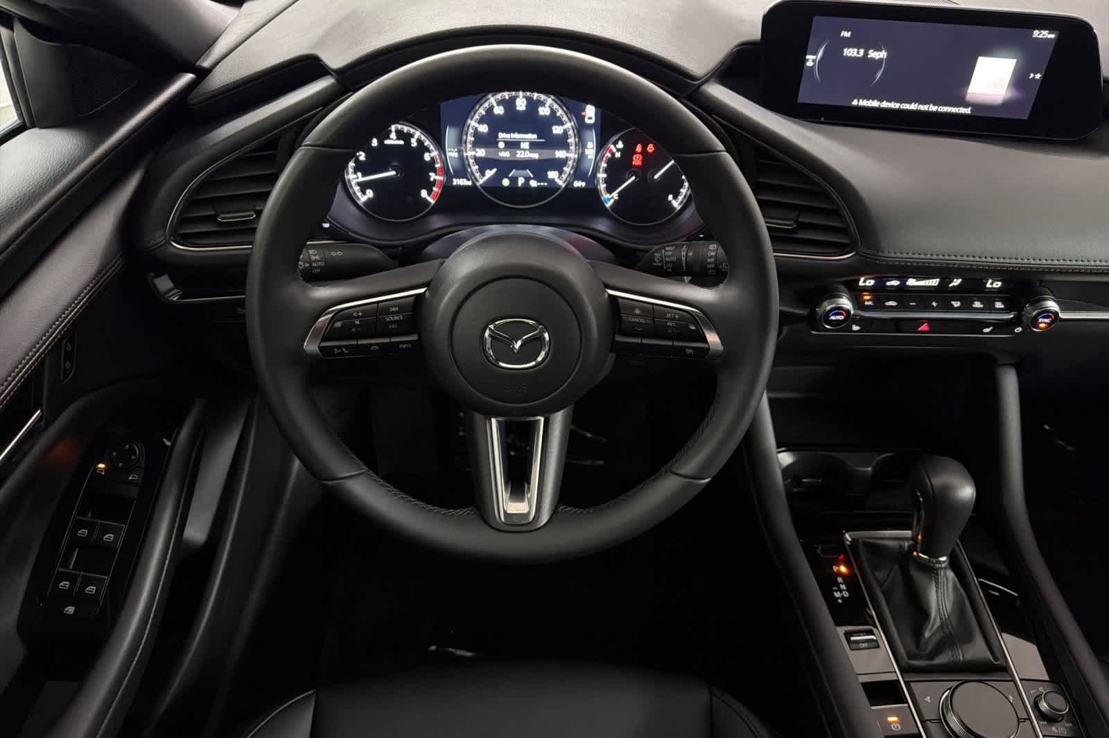Used 2025 MAZDA MAZDA3 s FWD image 14