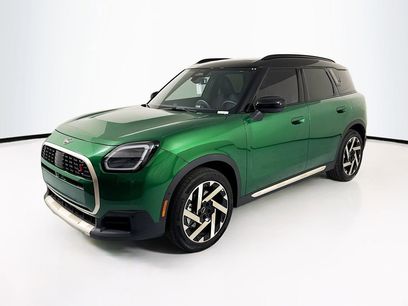 New 2026 MINI Cooper Countryman S