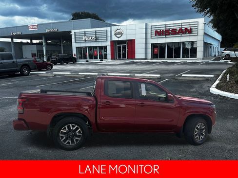 Used 2023 Nissan Frontier SV w/ SV Convenience Package image 10