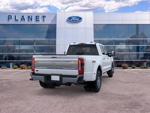 New 2026 Ford F350 King Ranch w/ Chrome Package AWD/4WD image 10