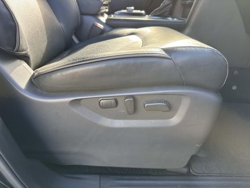 Used 2023 INFINITI QX80 Luxe w/ Cargo Package image 14