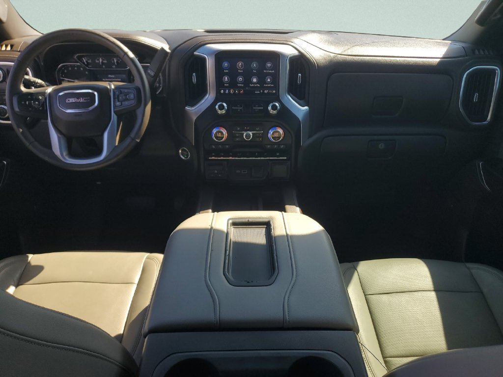 Used 2019 GMC Sierra 1500 SLT w/ SLT Premium Plus Package RWD image 11