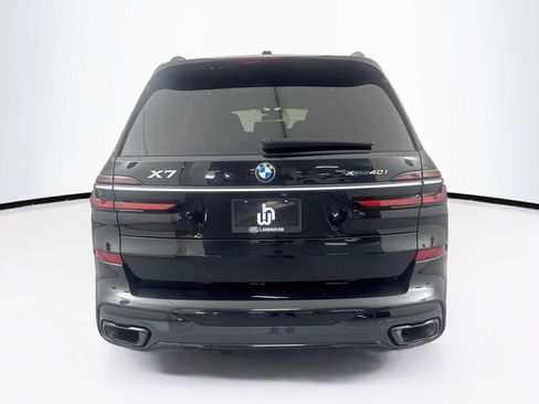Used 2023 BMW X7 xDrive40i w/ M Sport Package AWD/4WD image 6