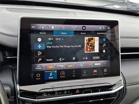 Used 2022 Jeep Compass High Altitude image 17