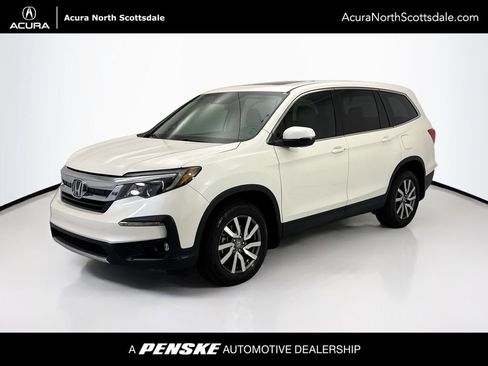 Used 2019 Honda Pilot EX-L image 1