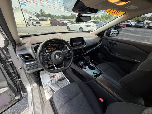 Used 2021 Nissan Rogue S AWD/4WD image 13