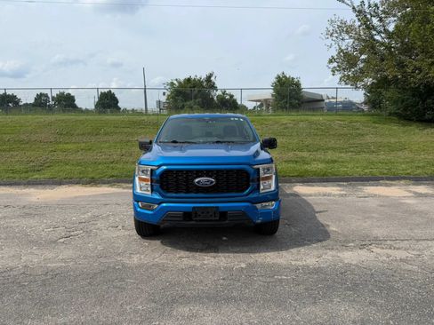 Used 2021 Ford F150 XL w/ Equipment Group 101A High RWD image 1
