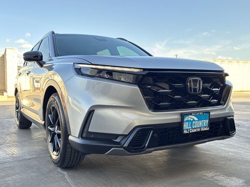 Certified 2026 Honda CR-V Sport-L image 10