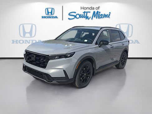 New 2026 Honda CR-V Sport-L image 3