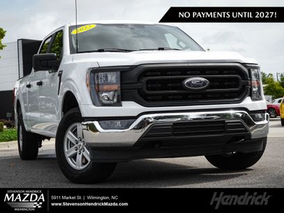 Used 2023 Ford F150 XL w/ XL Chrome Appearance Package