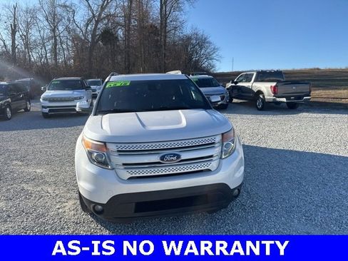 Used 2015 Ford Explorer Limited w/ Equipment Group 302A image 11