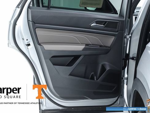 Used 2023 Volkswagen Atlas Cross Sport SE w/ Panoramic Sunroof Package FWD image 56