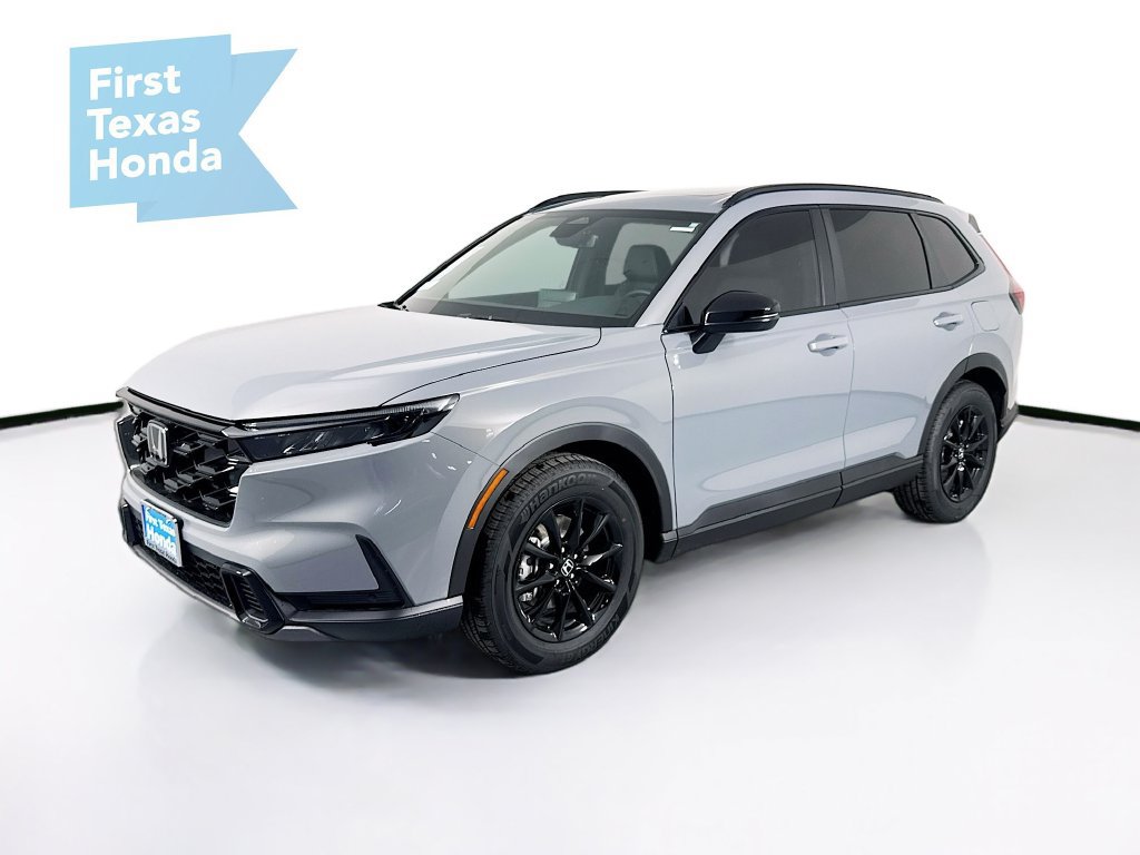 New 2027 Honda CR-V Sport-L image 4