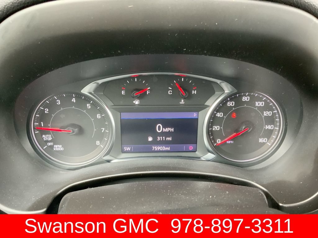 Certified 2023 GMC Terrain SLT AWD/4WD image 12