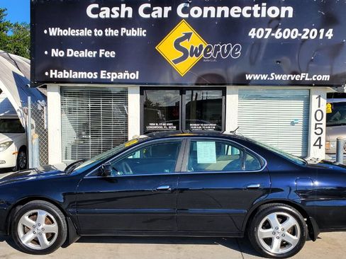 Used 2003 Acura TL Type-S FWD image 9