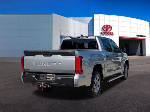 Used 2025 Toyota Tundra SR w/ SR Tow Package AWD/4WD image 10