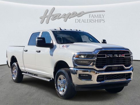 New 2026 RAM 2500 Tradesman image 2