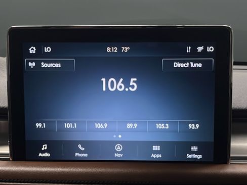 Used 2023 Lincoln Aviator Reserve w/ Equipment Group 201A AWD/4WD image 32