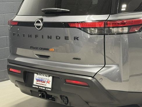 Used 2024 Nissan Pathfinder Rock Creek AWD/4WD image 21