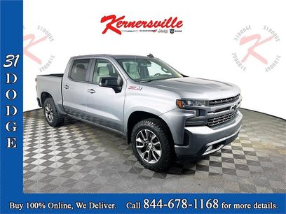 Used 2020 Chevrolet Silverado 1500 RST w/ All-Star Edition
