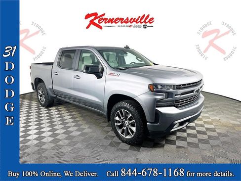 Used 2020 Chevrolet Silverado 1500 RST w/ All-Star Edition image 1