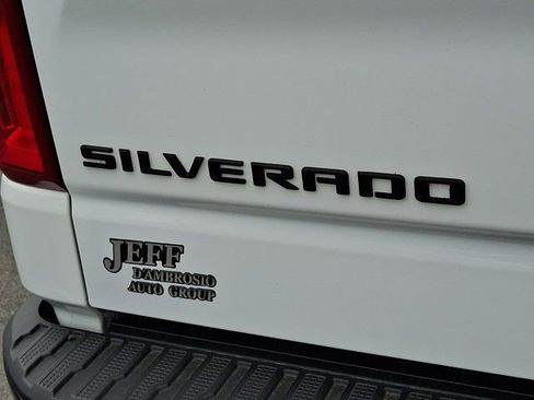 Used 2022 Chevrolet Silverado 1500 LT Trail Boss w/ Convenience Package II image 34