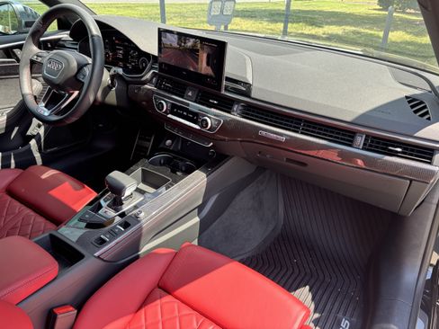 Used 2023 Audi S5 Premium Plus w/ Premium Plus Package AWD/4WD image 33