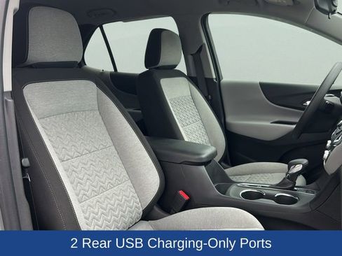 Certified 2024 Chevrolet Equinox LS w/ LS Convenience Package AWD/4WD image 20