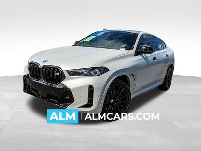 Used 2025 BMW X6 M60i