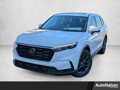 New 2026 Honda CR-V EX-L