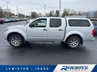 Used 2020 Nissan Frontier SV video 1