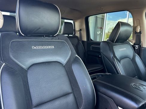 Used 2020 RAM 1500 Laramie AWD/4WD image 16
