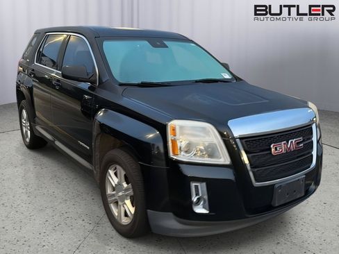 Used 2014 GMC Terrain SLE AWD/4WD image 6