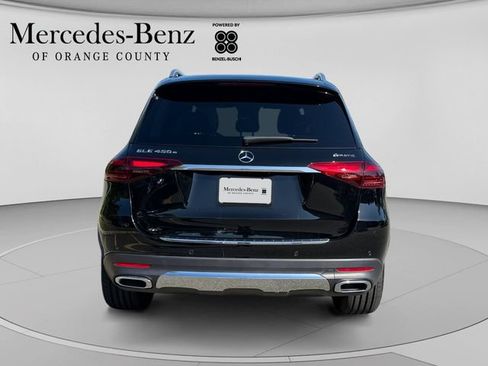 Certified 2025 Mercedes-Benz GLE 450e 4MATIC image 3