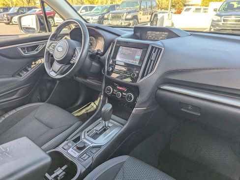 Certified 2021 Subaru Forester Premium w/ Popular Package #1 image 12