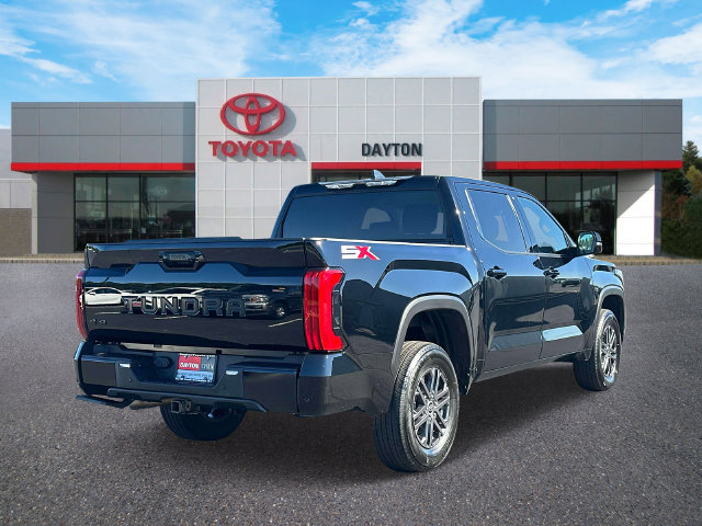 Certified 2024 Toyota Tundra SR5 w/ SR5 Convenience Package AWD/4WD image 5