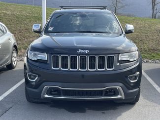 Used 2015 Jeep Grand Cherokee Limited w/ Luxury Group II video 3