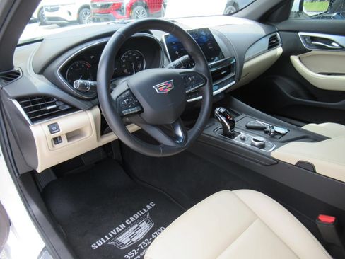 Used 2023 Cadillac CT5 Luxury RWD image 15